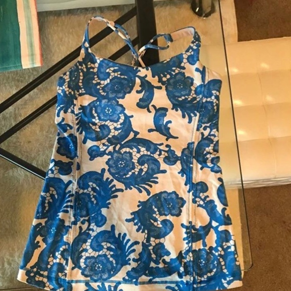 Lululemon Tank Top